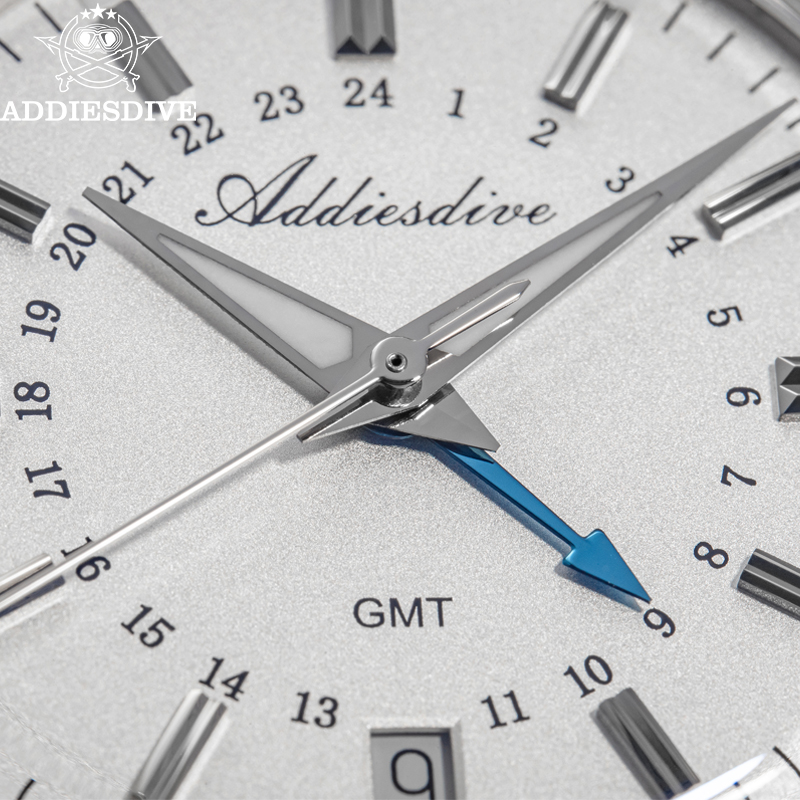 ADDIESDIVE Hot Brand 36mm Luxu - огляд і ціна Luxury Watch Design