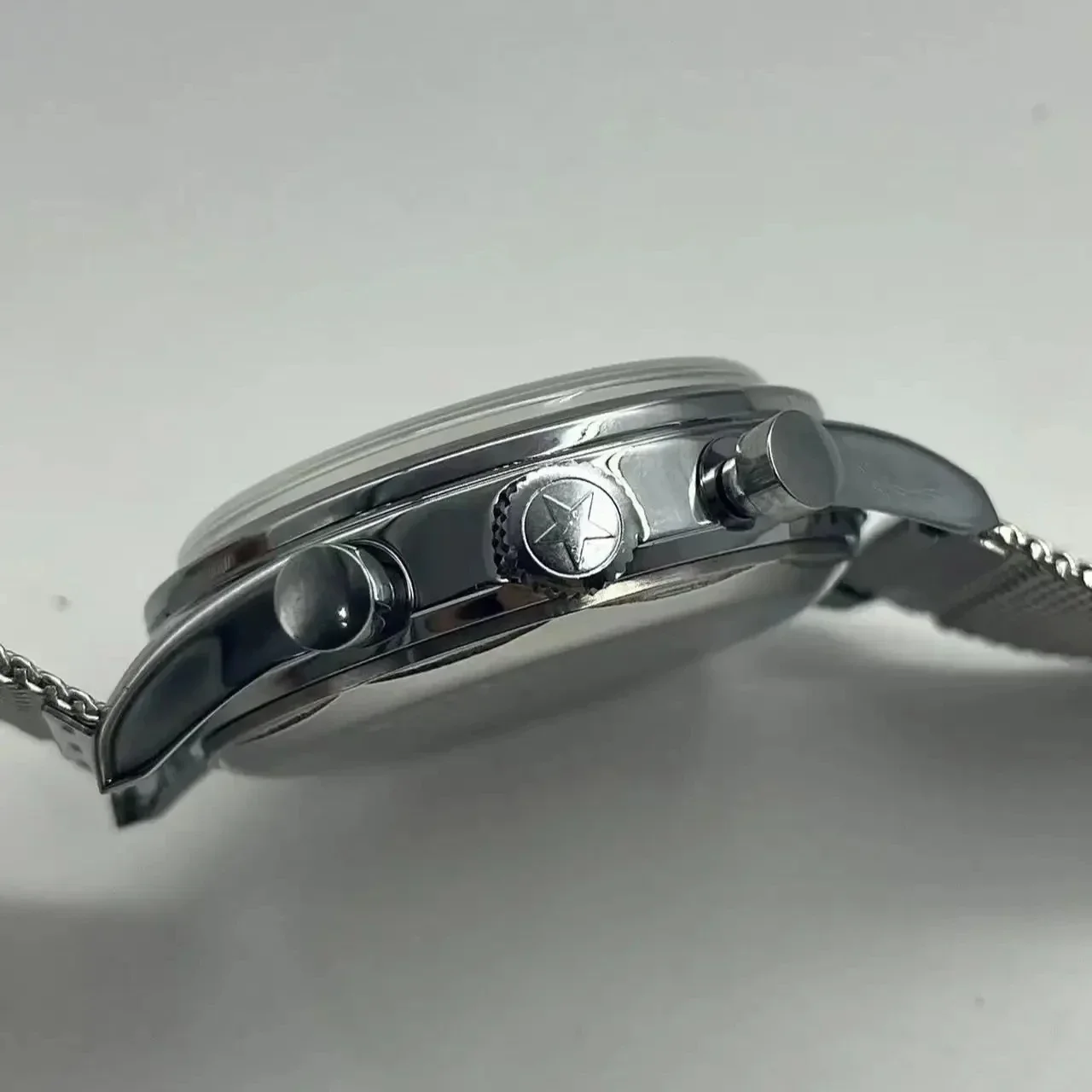 Men's watches 1963 pilot autom - огляд і ціна Automatic Pilot Watch