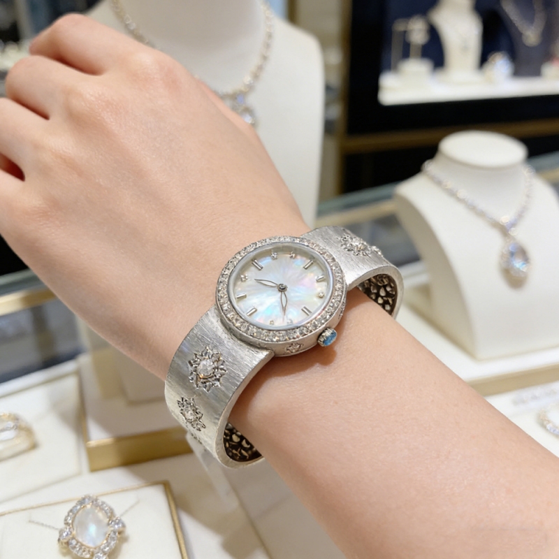 Cameo Heavy Workmanship 925 Si - огляд і ціна Luxury Watch Drawing