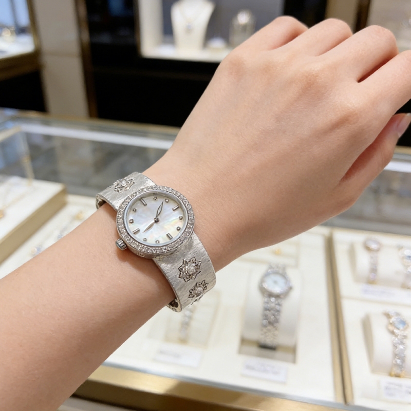 Cameo Heavy Workmanship 925 Si - огляд і ціна Luxury Watch Drawing