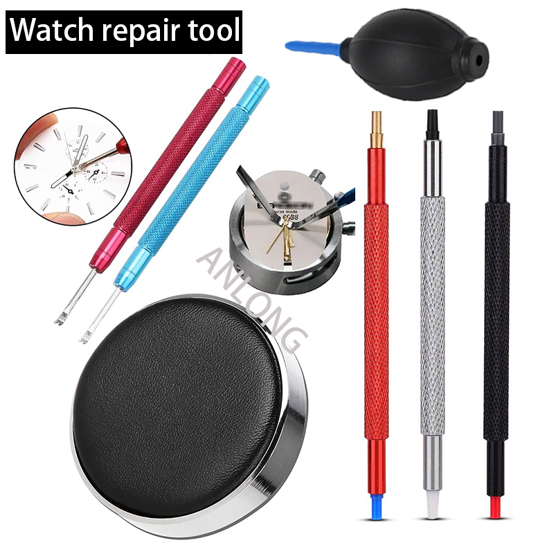 Watch Repair Kits, Rubber Blow - огляд і ціна Luxury Watch Cleaning Kit