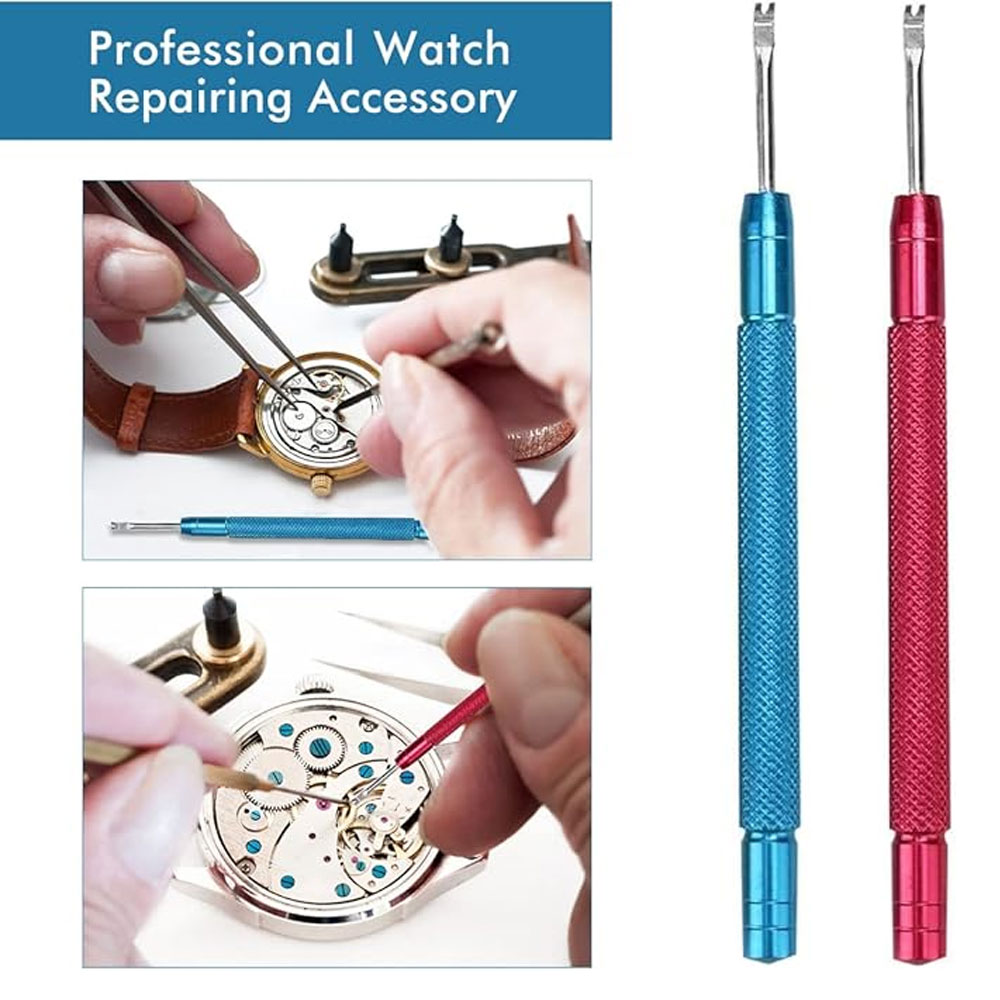 Watch Repair Kits, Rubber Blow - огляд і ціна Luxury Watch Cleaning Kit