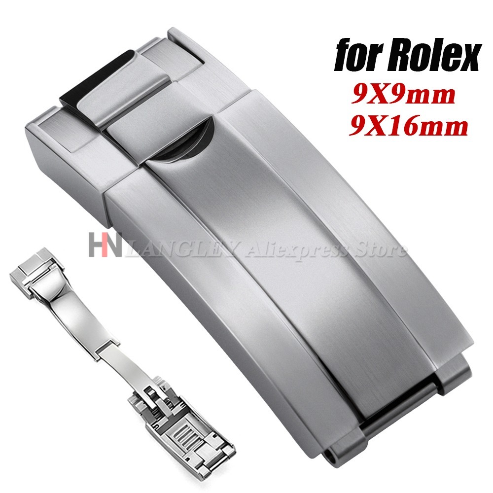 9x9mm 316L Stainless Steel Dou - огляд і ціна Luxury Watch Face