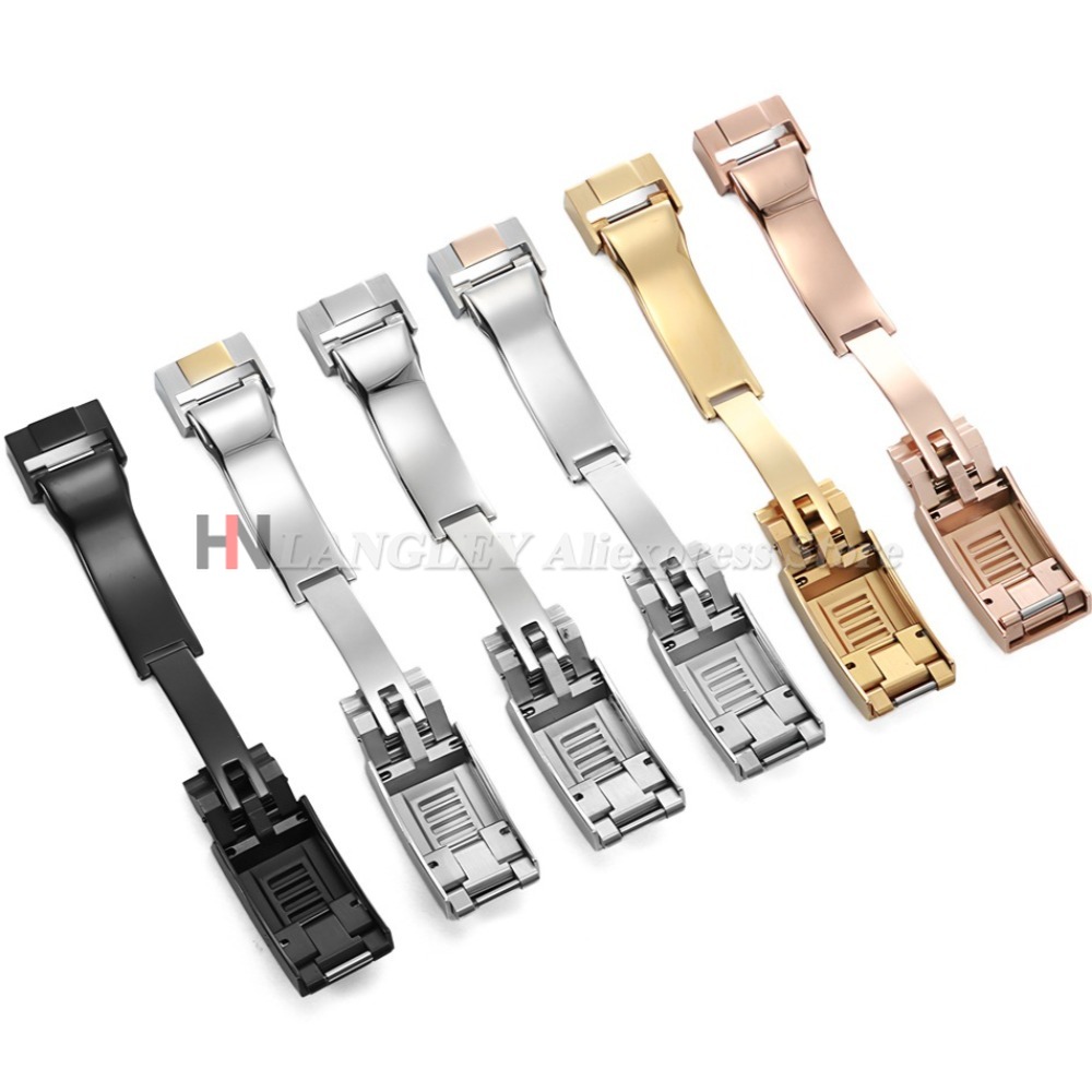 9x9mm 316L Stainless Steel Dou - огляд і ціна Luxury Watch Face
