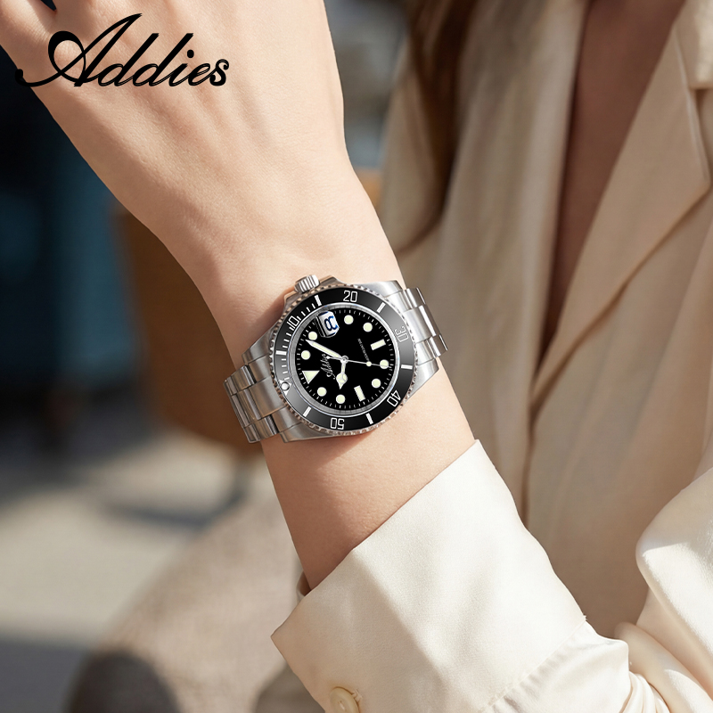 Addies 36mm Couple's Watch New - огляд і ціна Luxury Watch Storage