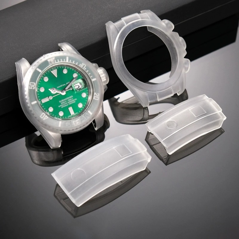 Watch Protective Case Transpar - огляд і ціна Luxury Watch Face