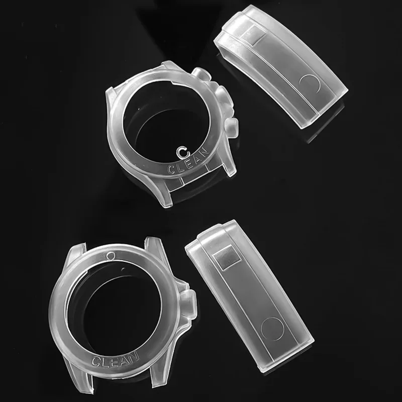 Watch Protective Case Transpar - огляд і ціна Luxury Watch Face