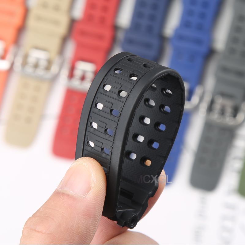 Replacement Resin Watch Band C - огляд і ціна Luxury Watch G Shock