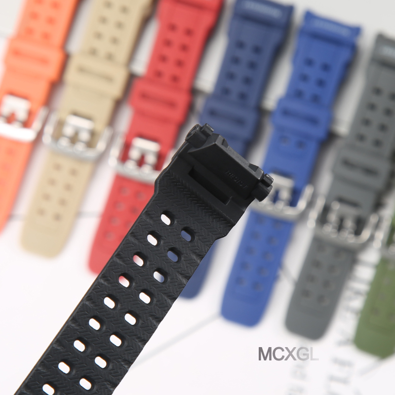 Replacement Resin Watch Band C - огляд і ціна Luxury Watch G Shock
