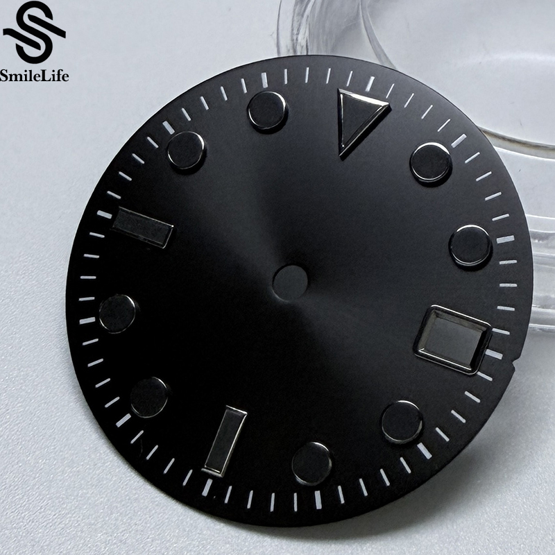 SmileLife 28.5MM Luminous Gree - огляд і ціна Luxury Watch Face