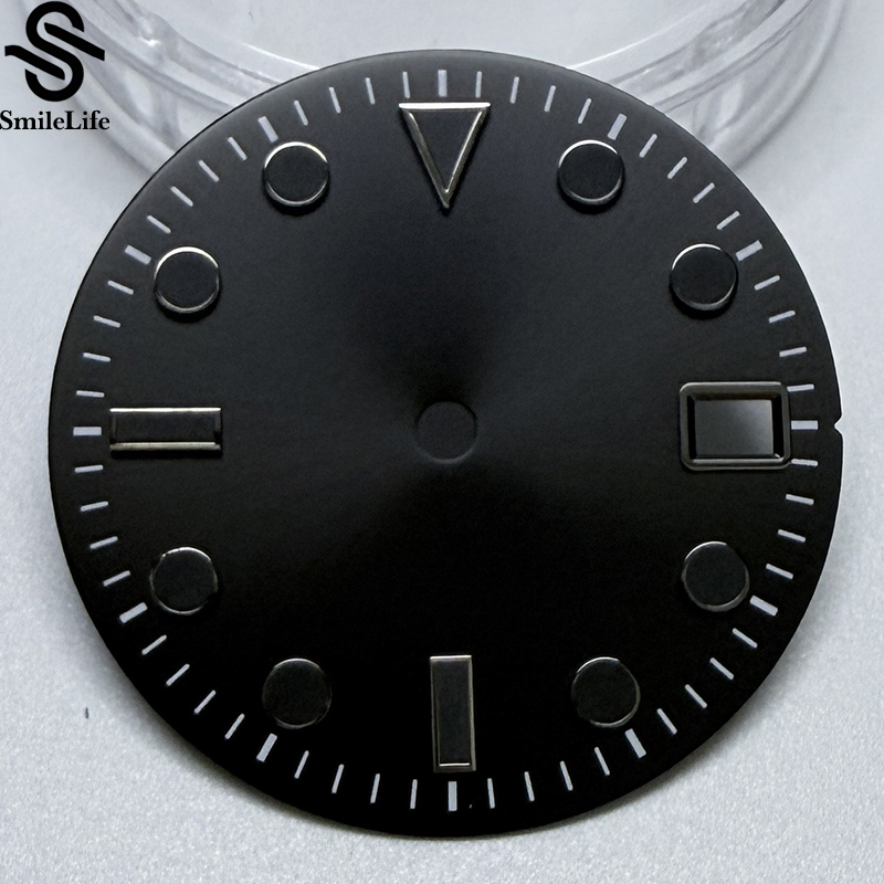 SmileLife 28.5MM Luminous Gree - огляд і ціна Luxury Watch Face