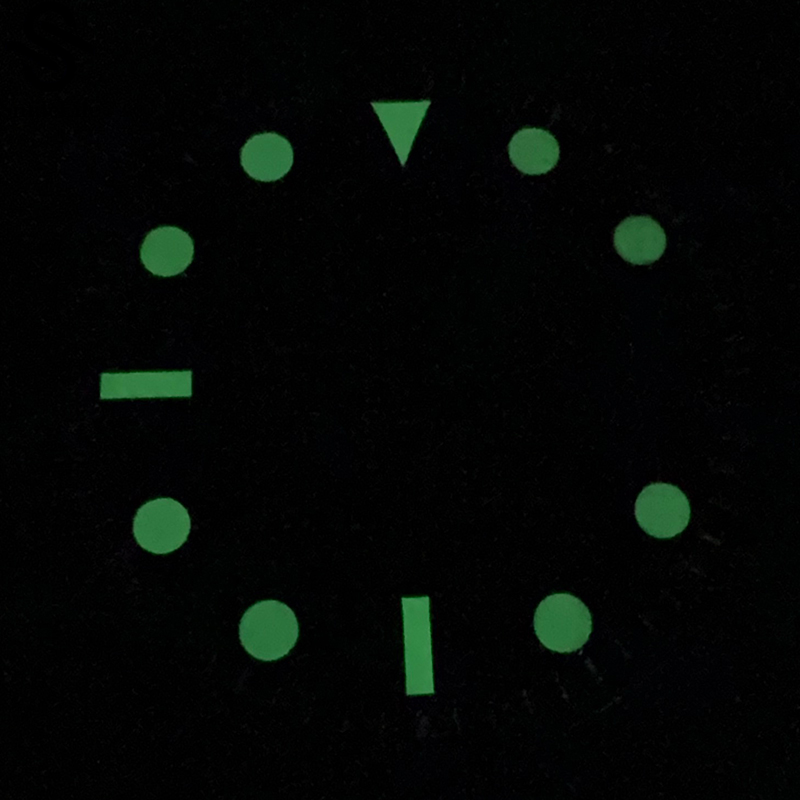 SmileLife 28.5MM Luminous Gree - огляд і ціна Luxury Watch Face
