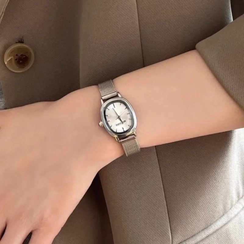 Small Oval Dial Green Watch Si - огляд і ціна Luxury Watch Strap