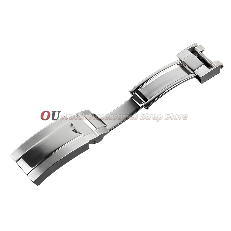 9mmx16mm Stainless Steel Deplo - огляд і ціна Luxury Watch Face