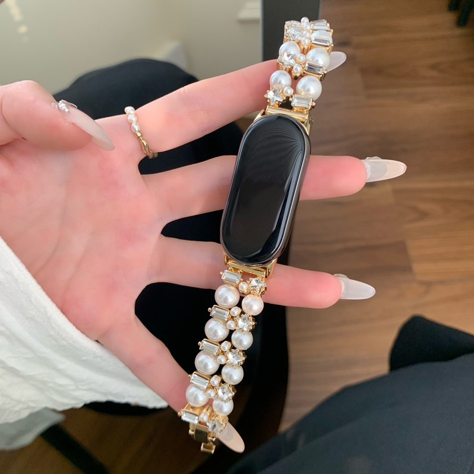 Luxury Star Diamond Pearls Dua - огляд і ціна Xiaomi Luxury Watch
