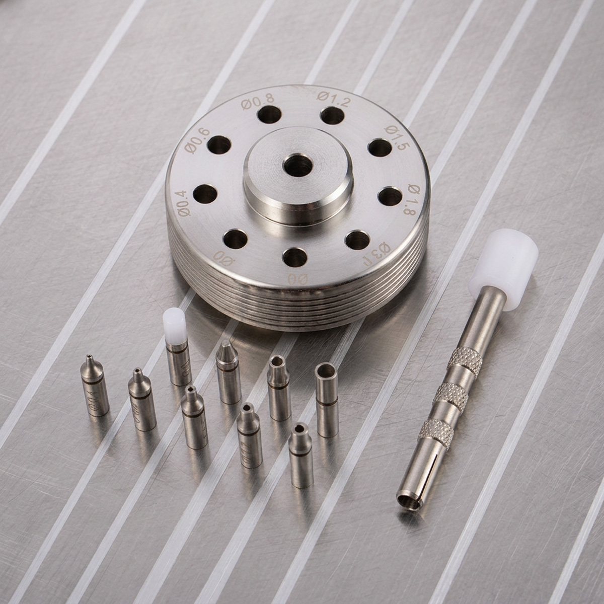 Watch Hand Setting Fitting Too - огляд і ціна Luxury Watch Cleaning Kit