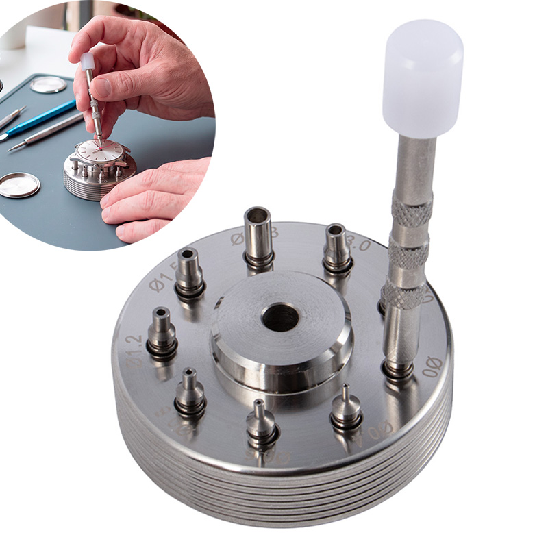 Watch Hand Setting Fitting Too - огляд і ціна Luxury Watch Cleaning Kit