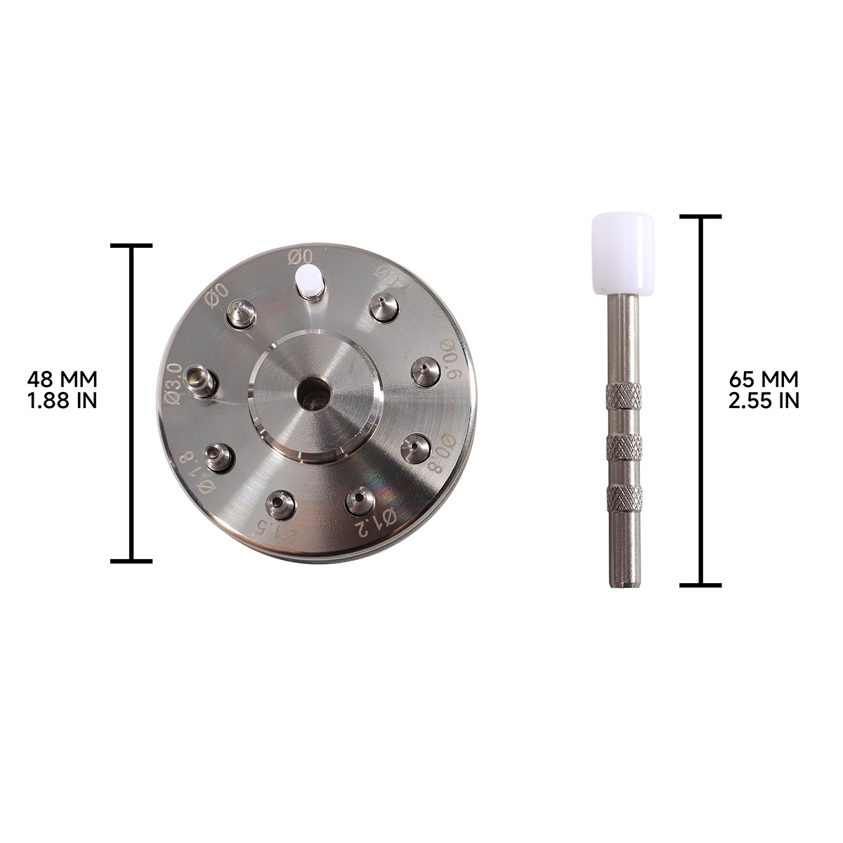 Watch Hand Setting Fitting Too - огляд і ціна Luxury Watch Cleaning Kit