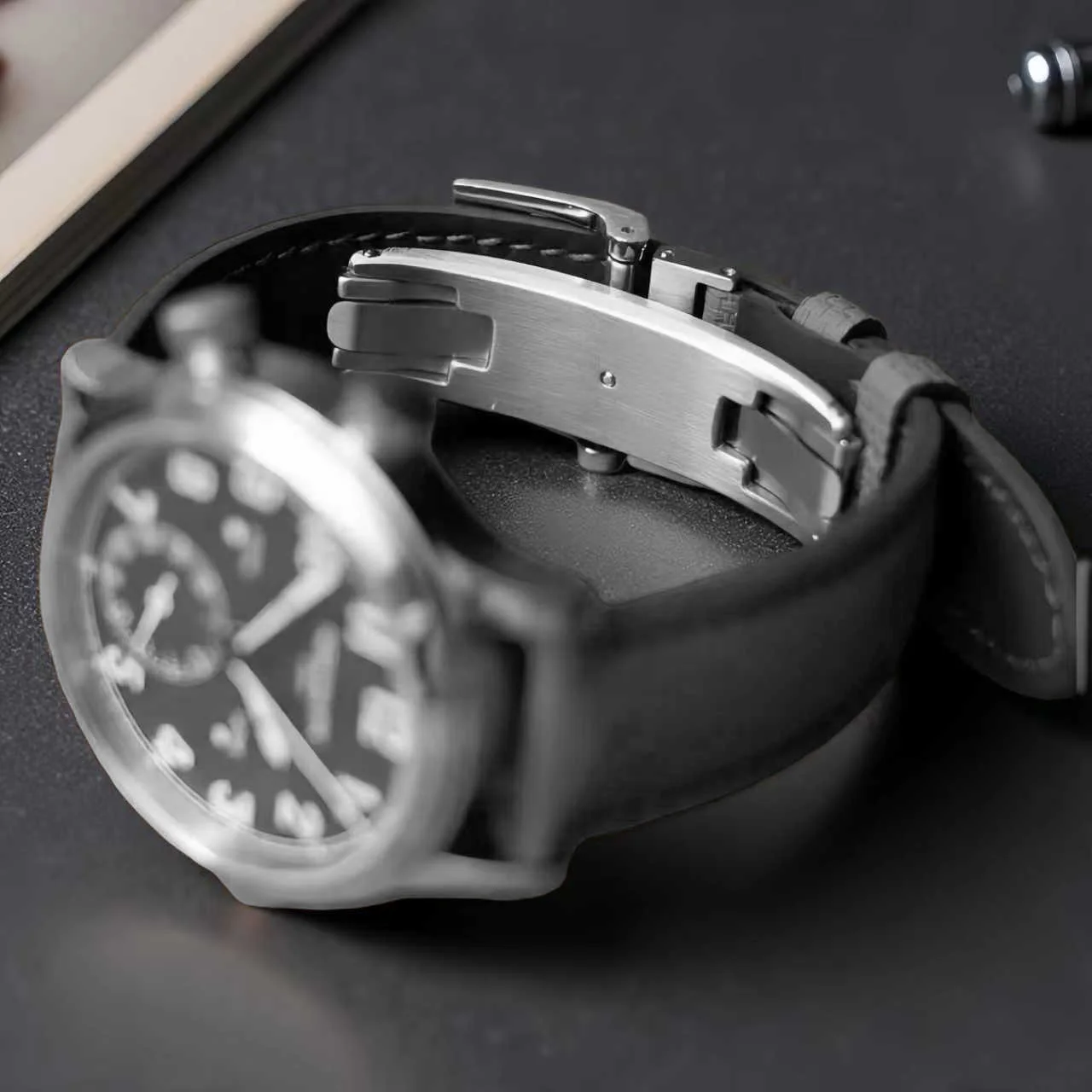 Deployant Clasp Watch Strap Sp - огляд і ціна Luxury Watch Face