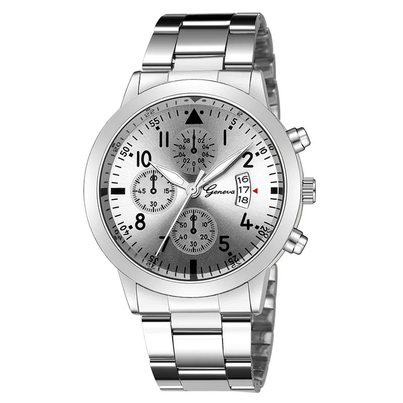 Geneva Watches Men Luxury Men  - огляд і ціна Luxury Watch Face