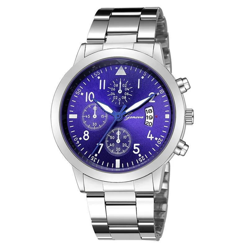 Geneva Watches Men Luxury Men  - огляд і ціна Luxury Watch Face